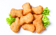 Kipnuggets (5 st.)