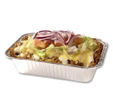 Kapsalon met patat